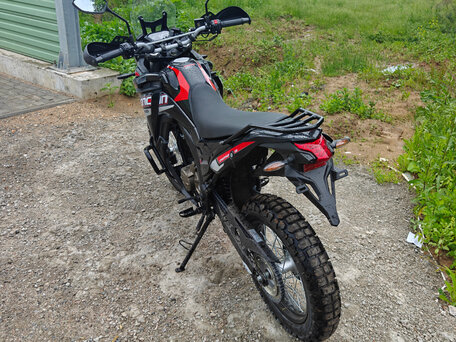 2026 Loncin DS250, чёрный, 232000 рублей, вид 2