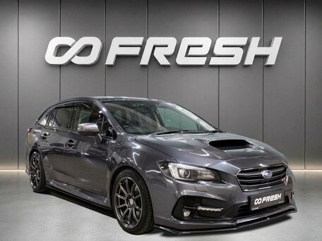 Subaru Levorg I