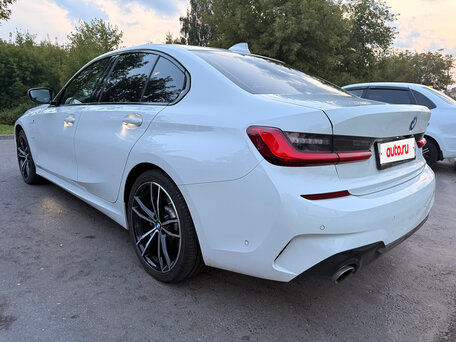 2020 BMW 3 серии 330e VII (G2x), белый, 3950330 рублей, вид 1