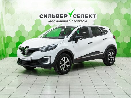 Renault Kaptur I