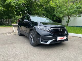 2020 Honda CR-V V Рестайлинг, чёрный, 3900000 рублей, вид 5