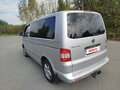 2006 Volkswagen Multivan T5, серебристый - вид 8