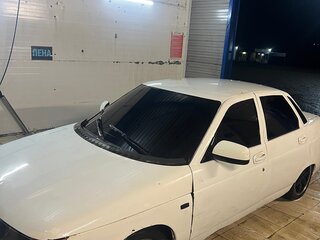 1999 Lada (ВАЗ) 2110, белый, 165000 рублей, вид 4