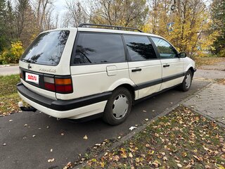 1991 Volkswagen Passat B3, белый, 265000 рублей, вид 5