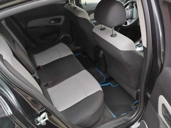 2013 Chevrolet Cruze I Рестайлинг, чёрный, 730000 рублей - вид 9