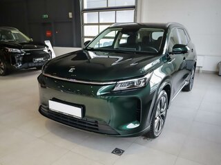2026 Evolute i-Space I Рестайлинг, зелёный, 3585000 рублей, вид 1