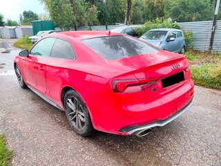 2016 Audi A5 II (F5), красный, 2370000 рублей, вид 3