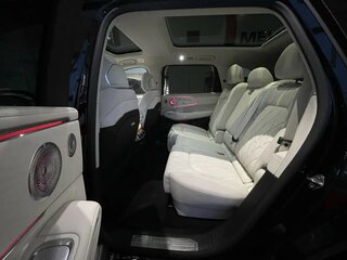 2026 Zeekr 8X 55 kWh, чёрный, 10850000 рублей, вид 5