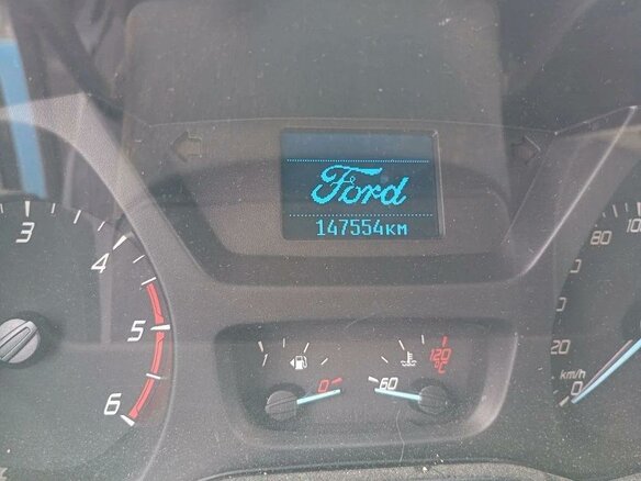 2021 Ford Transit, синий, 2820000 рублей - вид 9