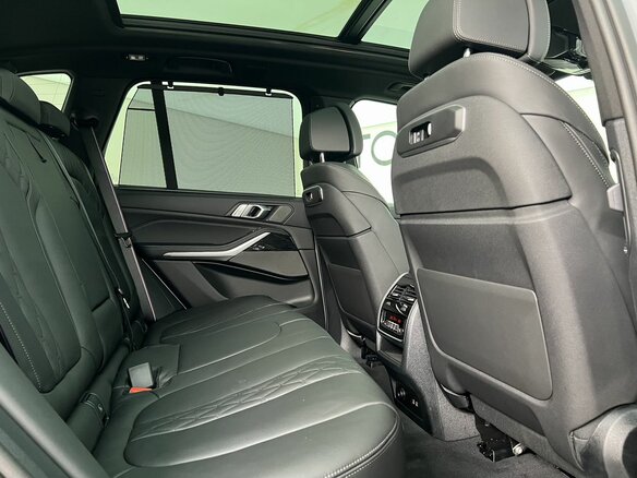 2026 BMW X5 30d IV (G05/G18) Рестайлинг, серый, 15890000 рублей - вид 10