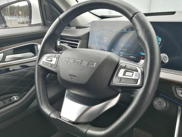 2023 Exeed VX I, белый, 2760000 рублей - вид 8