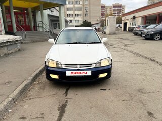 2002 Honda Torneo, белый, 430000 рублей, вид 3