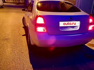 2001 Nissan Primera III (P12), белый, 450000 рублей, вид 2