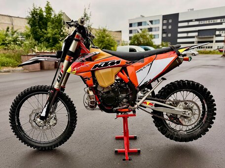 2023 KTM 250 EXC, оранжевый, 599000 рублей, вид 1