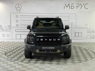 2024 Jetour T2, чёрный, 3200000 рублей, вид 4
