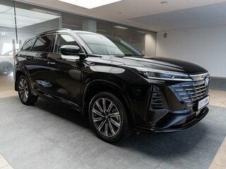 2024 Changan CS75 Plus III, чёрный, 3669900 рублей, вид 2