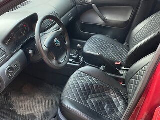 2006 Skoda Octavia I (A4) Рестайлинг, пурпурный, 240000 рублей, вид 5