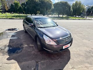 2011 Nissan Teana II (J32) Рестайлинг, серый, 985000 рублей, вид 3