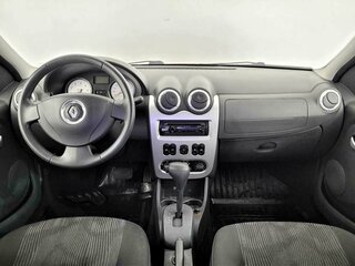 2011 Renault Logan I Рестайлинг, чёрный, 405000 рублей, вид 5