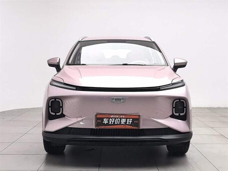Geely Geometry E