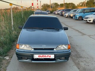 2012 Lada (ВАЗ) 2115, серый, 250000 рублей, вид 1