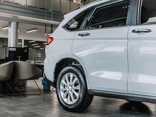 2026 Haval M6 II, белый, 2349000 рублей, вид 4
