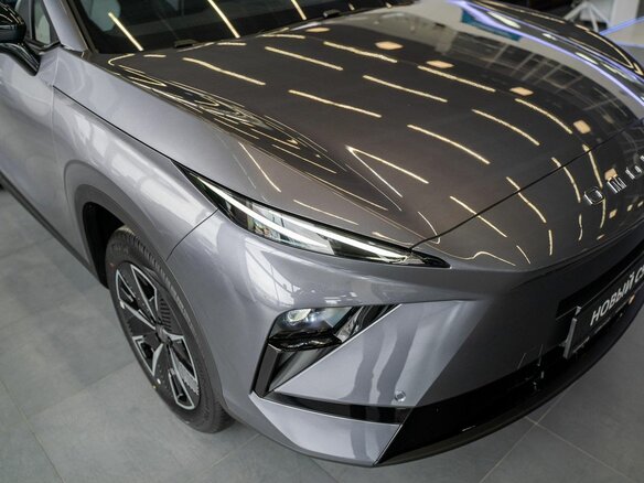 2026 Omoda C5 II, серый, 2929000 рублей - вид 26