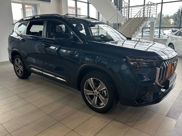 2026 Geely Okavango I Рестайлинг, синий, 4085990 рублей - вид 5