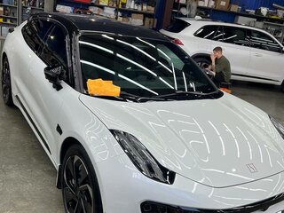 2023 Zeekr 001 100 kWh I, белый, 5500000 рублей, вид 2