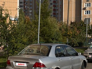 2005 Mitsubishi Lancer IX, серый, 244000 рублей, вид 4