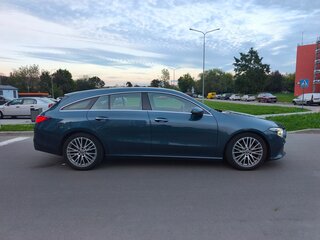2021 Mercedes-Benz CLA 200 II (C118, X118), синий, 2200000 рублей, вид 5