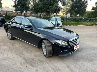 2019 Mercedes-Benz E-Класс 220 d V (W213, S213, C238), чёрный, 3500000 рублей, вид 4