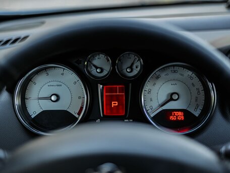 2009 Peugeot 308 I, синий, 450000 рублей, вид 5