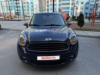 2011 Mini Countryman One I, синий, 1049999 рублей, вид 3