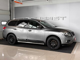2014 Nissan Pathfinder IV, серый, 1749000 рублей, вид 1