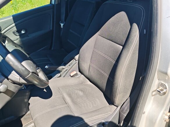 2013 Renault Fluence I Рестайлинг, серый - вид 9