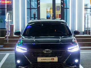 2025 Chery Arrizo 8, чёрный, 3275000 рублей, вид 1