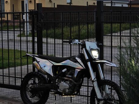 2025 JHL ELX300, чёрный, 129900 рублей, вид 1