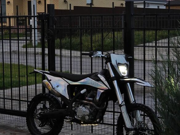 2025 JHL ELX300, чёрный, 129900 рублей