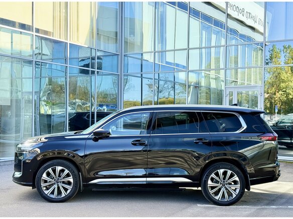 2023 Exeed VX I Рестайлинг, чёрный, 3457000 рублей - вид 7