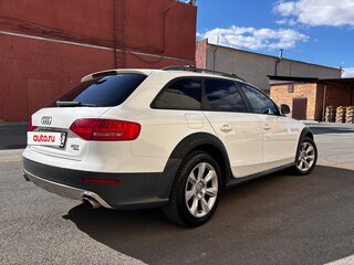2011 Audi A4 allroad IV (B8), белый, 1400000 рублей, вид 3
