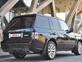 2011 Land Rover Range Rover III Рестайлинг 2, чёрный, 1897000 рублей, вид 3