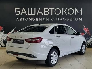 2024 Lada (ВАЗ) Vesta I Рестайлинг (NG), белый, 1150000 рублей, вид 4