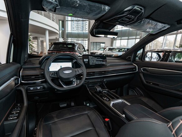 2026 Geely Okavango I Рестайлинг, серый, 4085990 рублей - вид 12
