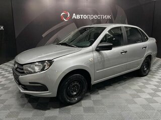 2026 Lada (ВАЗ) Granta I Рестайлинг, серебристый, 870000 рублей, вид 1