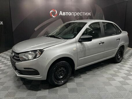 Lada (ВАЗ) Granta I Рестайлинг