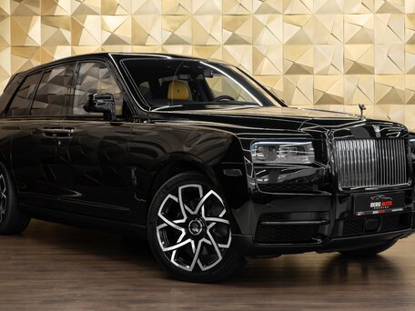 Rolls-Royce Cullinan I (Series I)