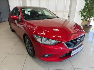 2014 Mazda 6 III (GJ), красный, 1585000 рублей, вид 3