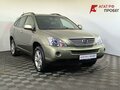2007 Lexus RX 400h II Рестайлинг, зелёный, 1550000 рублей - вид 2