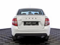 2022 Lada (ВАЗ) Granta I Рестайлинг, белый, 570000 рублей - вид 5